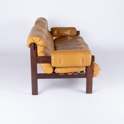 1960s Jean Gillon Sofa with Customizable Upholstery