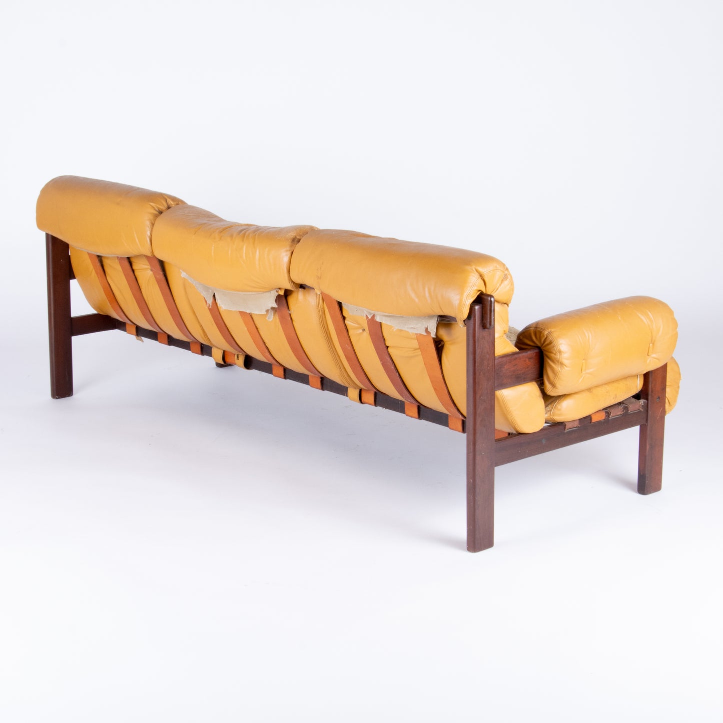 1960s Jean Gillon Sofa with Customizable Upholstery