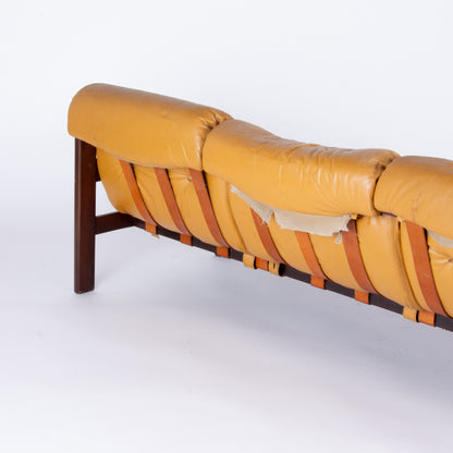 1960s Jean Gillon Sofa with Customizable Upholstery