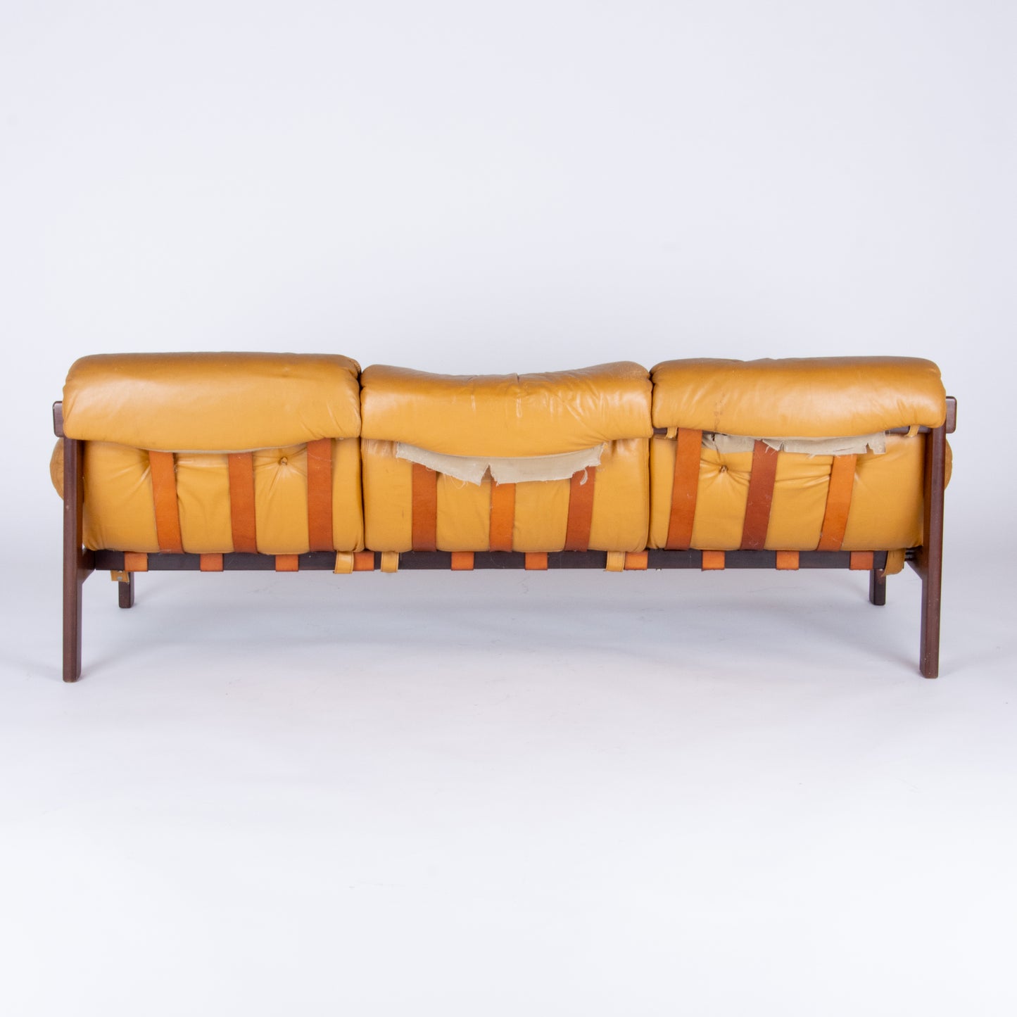 1960s Jean Gillon Sofa with Customizable Upholstery