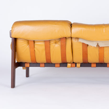 1960s Jean Gillon Sofa with Customizable Upholstery