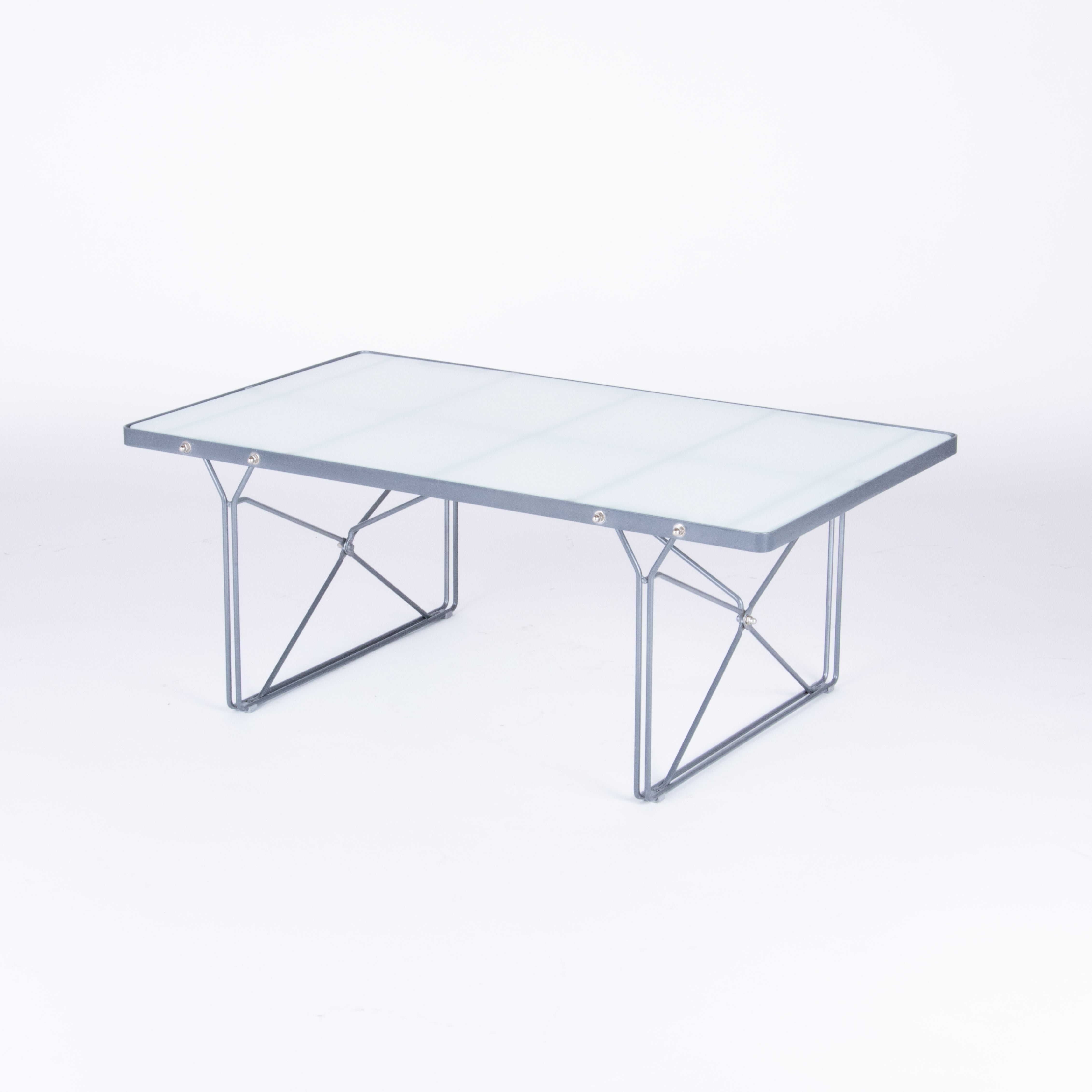 Vintage IKEA Moment Coffee Table with Custom Color – Piecemeal