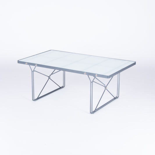 Vintage IKEA Moment Coffee Table with Custom Color