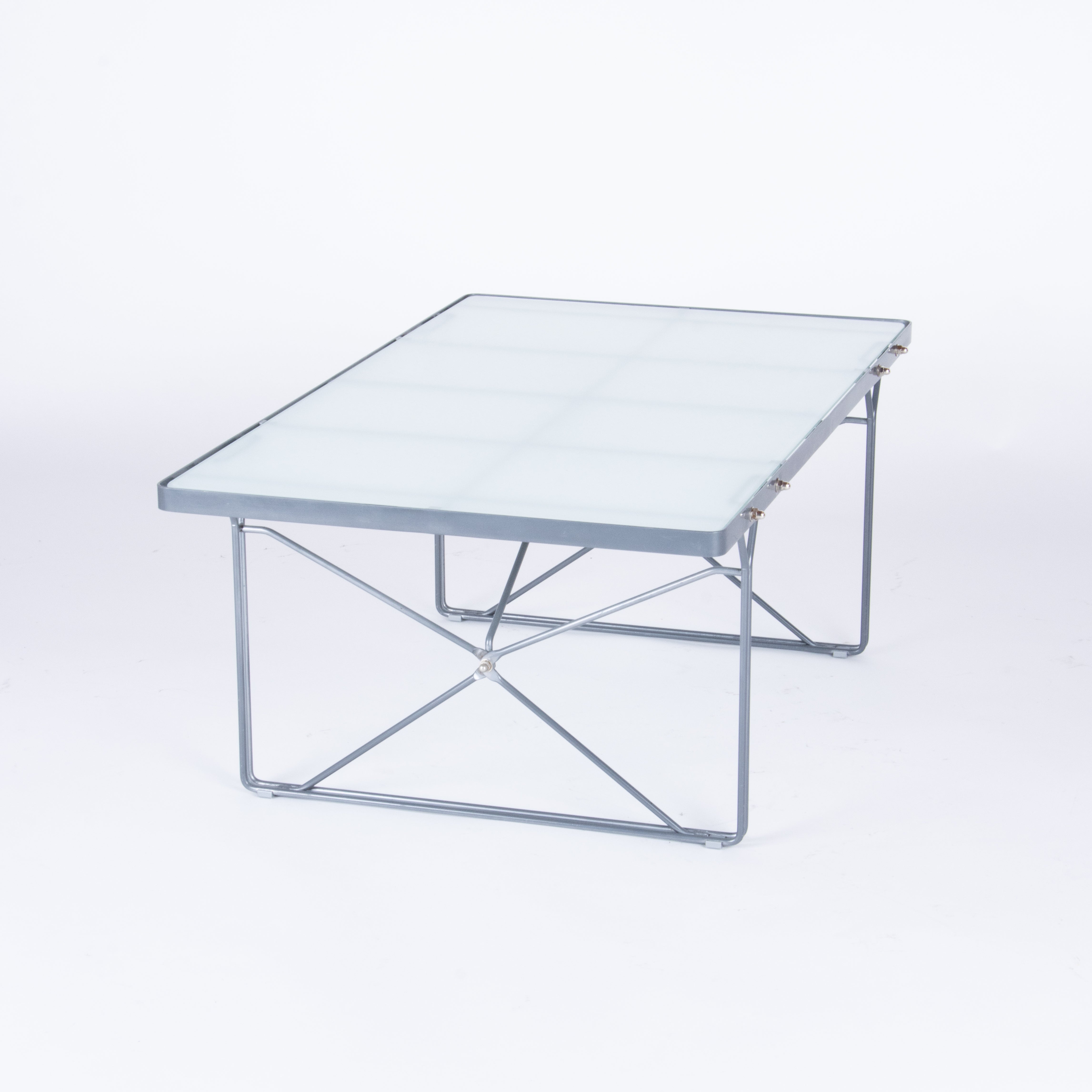 Vintage IKEA Moment Coffee Table with Custom Color – Piecemeal
