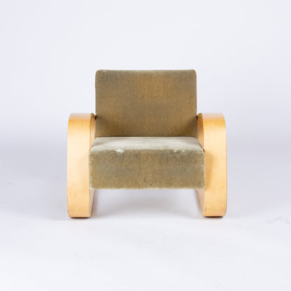 Customizable Alvar Aalto 400 Lounge Chair