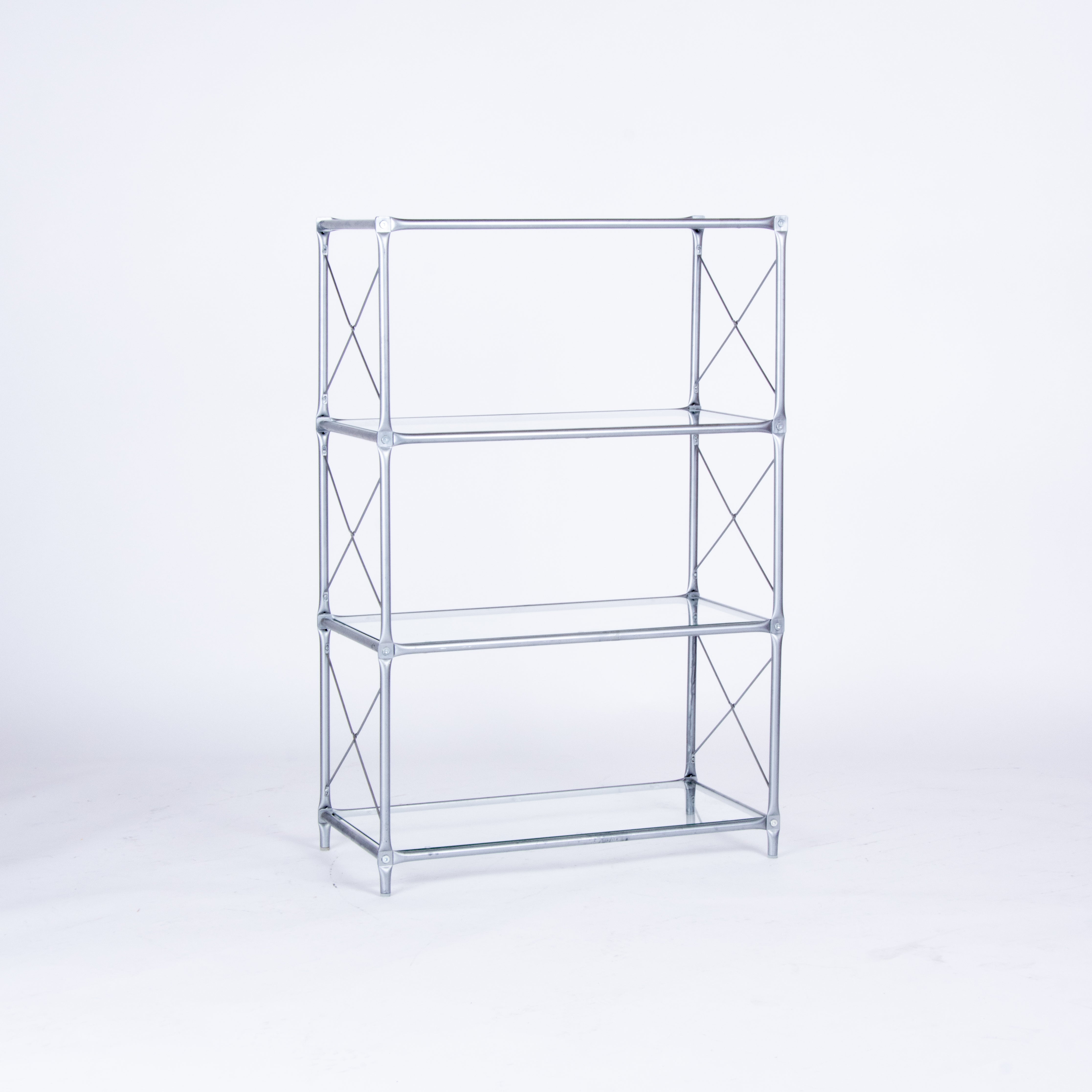 1999 IKEA Laxvik Modular Shelf – Piecemeal