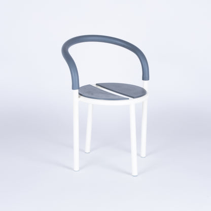 1985 Niels Gammelgaard Pelikan Dining Set for Fritz Hansen