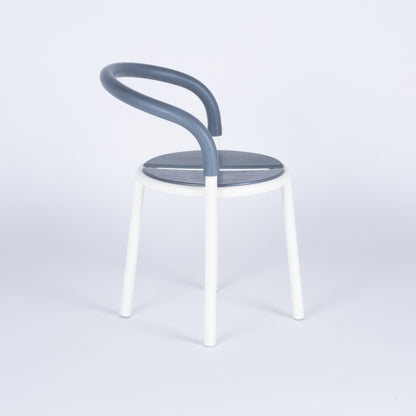 1985 Niels Gammelgaard Pelikan Dining Set for Fritz Hansen