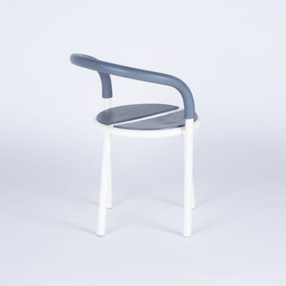 1985 Niels Gammelgaard Pelikan Dining Set for Fritz Hansen