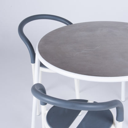 1985 Niels Gammelgaard Pelikan Dining Set for Fritz Hansen