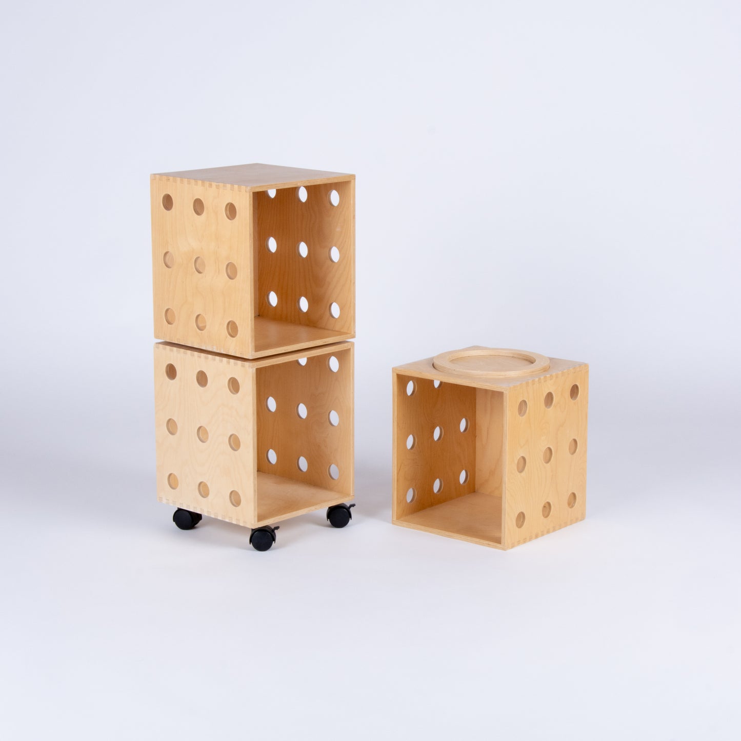 Offi Perf Boxes