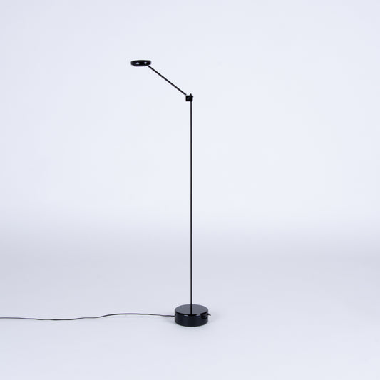 Vintage Minimalist Articulating Floor Lamp