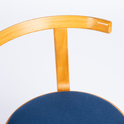 Pair of 1980s 8000 Chairs