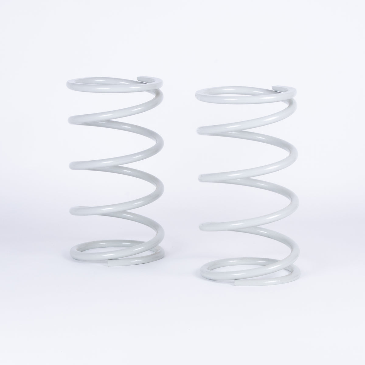 Pair of Helix Co Spring Barstools or Tables