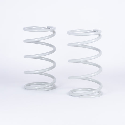Pair of Helix Co Spring Barstools or Tables