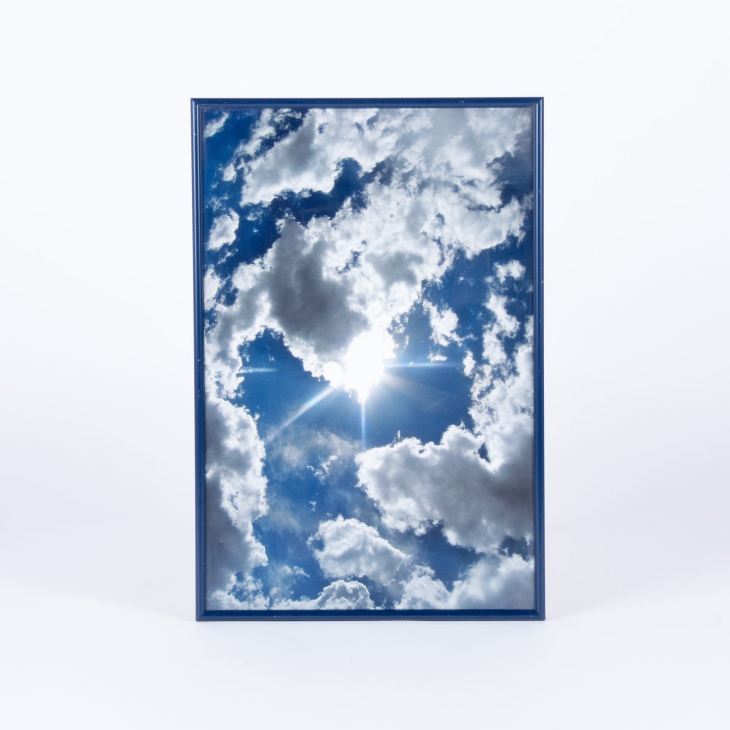 Large Framed Celestial Photo