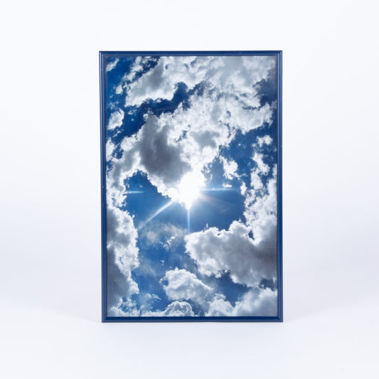 Large Framed Celestial Photo
