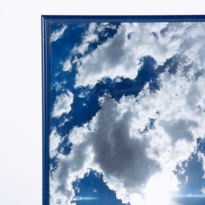 Large Framed Celestial Photo