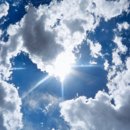 Large Framed Celestial Photo