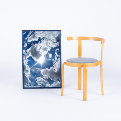 Large Framed Celestial Photo