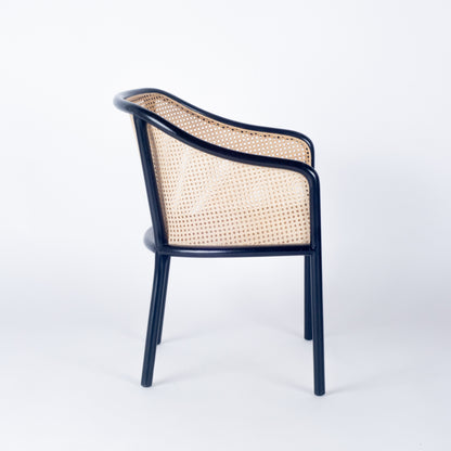 Rental: Rare Pair of Ward Bennett Landmark Lounge Chairs
