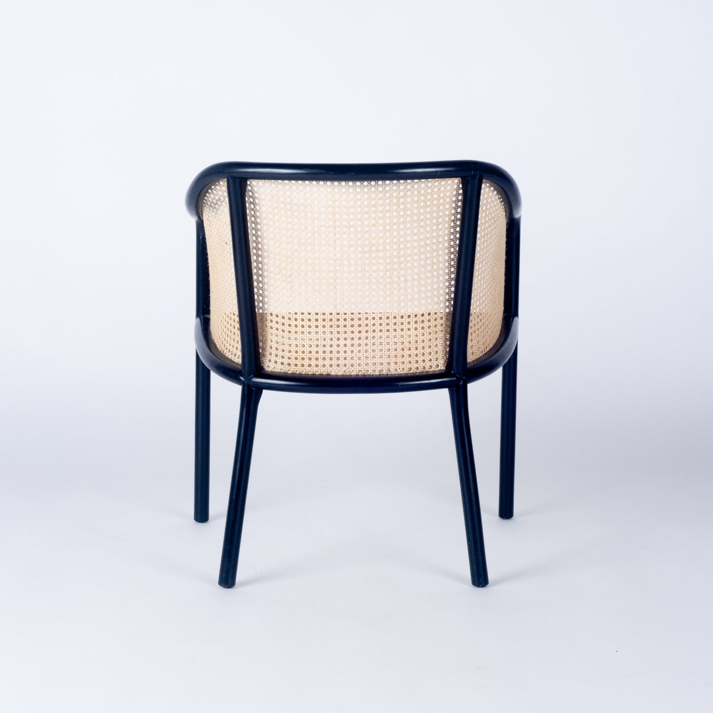 Rental: Rare Pair of Ward Bennett Landmark Lounge Chairs