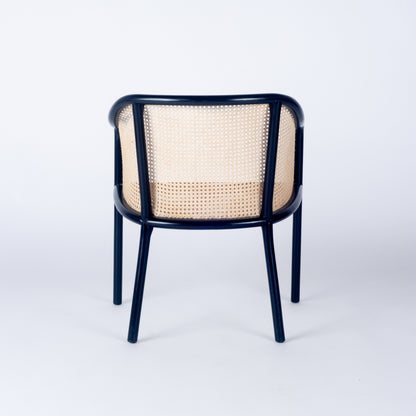 Rental: Rare Pair of Ward Bennett Landmark Lounge Chairs