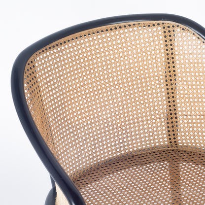 Rental: Rare Pair of Ward Bennett Landmark Lounge Chairs