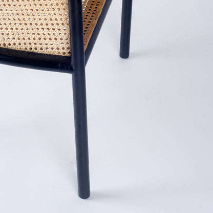 Rental: Rare Pair of Ward Bennett Landmark Lounge Chairs
