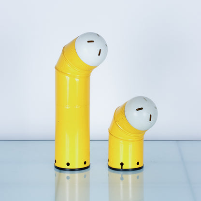 Pair of Pipeline Products Table Lamps