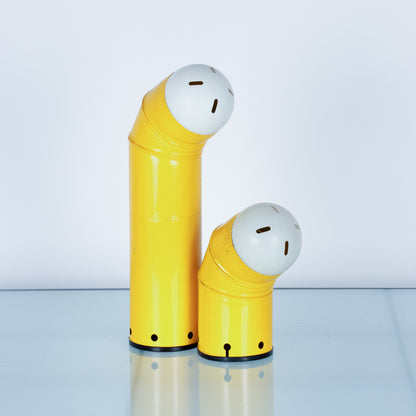 Pair of Pipeline Products Table Lamps