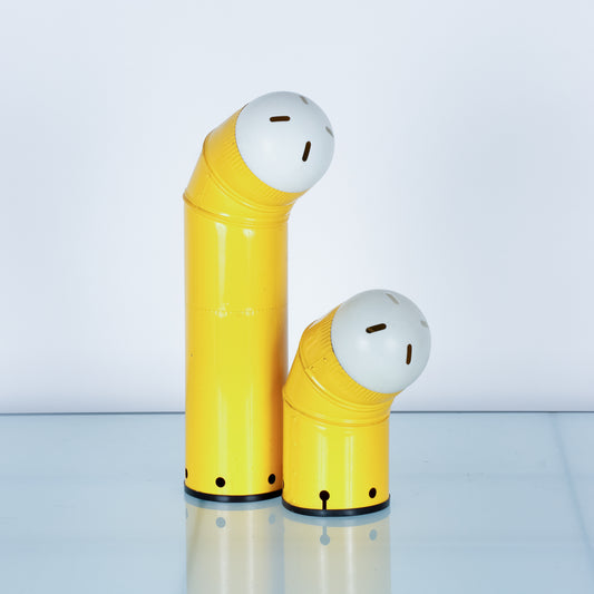 Pair of Pipeline Products Table Lamps