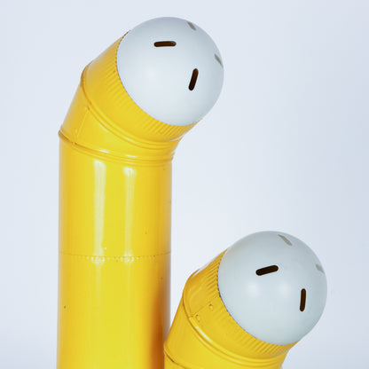 Pair of Pipeline Products Table Lamps
