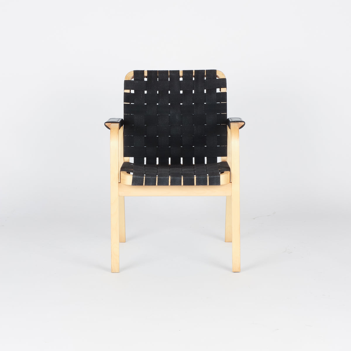 Pair of 1970s Aalto 45 Chairs