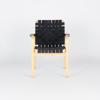 Pair of 1970s Aalto 45 Chairs