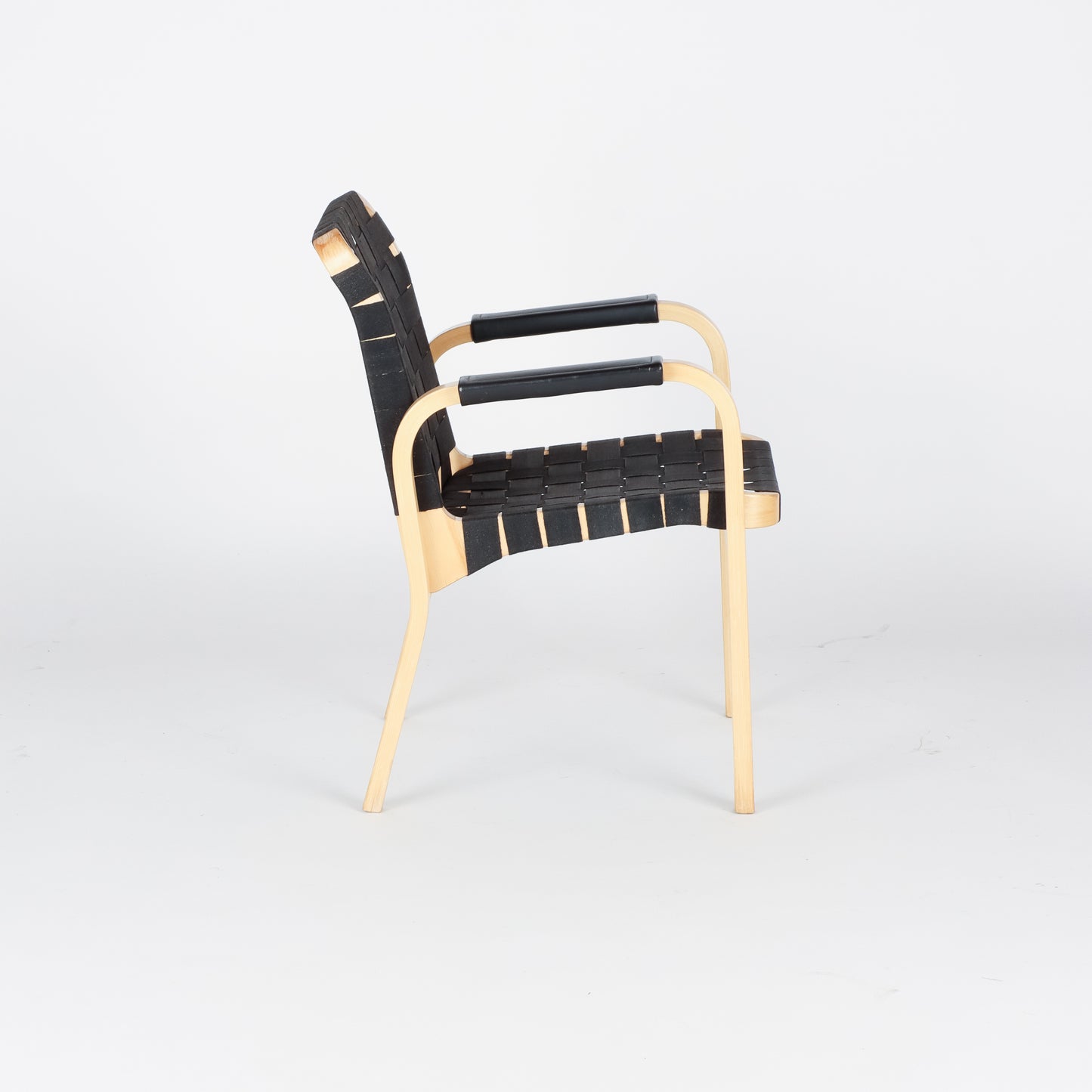 Pair of 1970s Aalto 45 Chairs