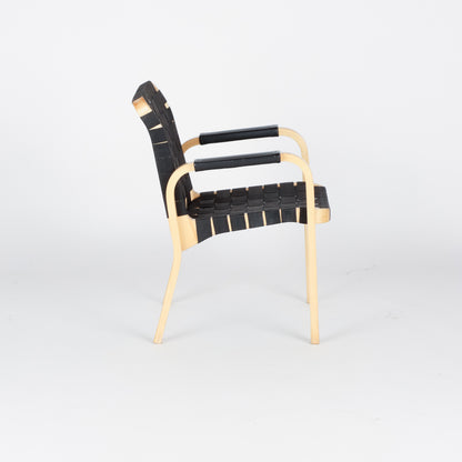 Pair of 1970s Aalto 45 Chairs
