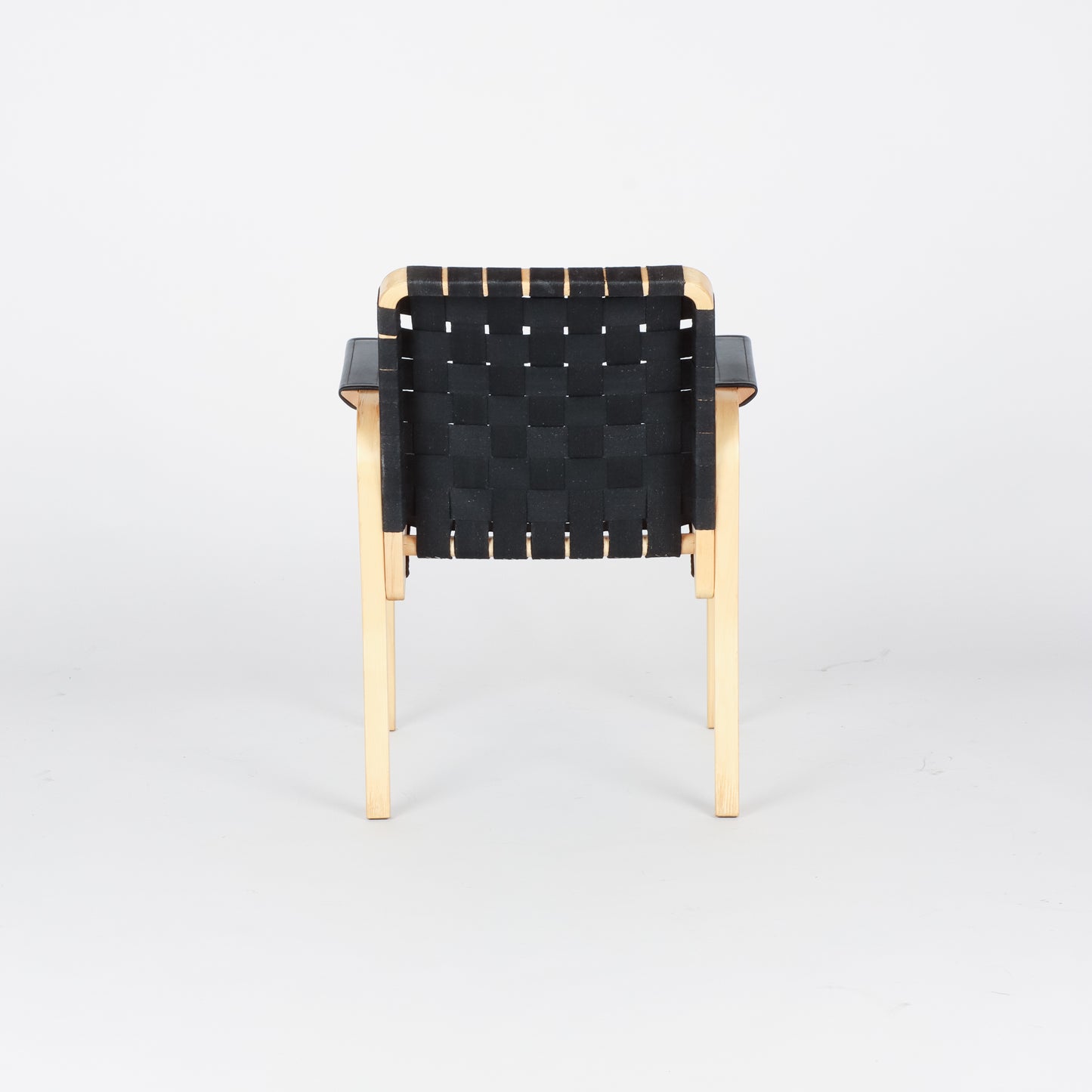 Pair of 1970s Aalto 45 Chairs