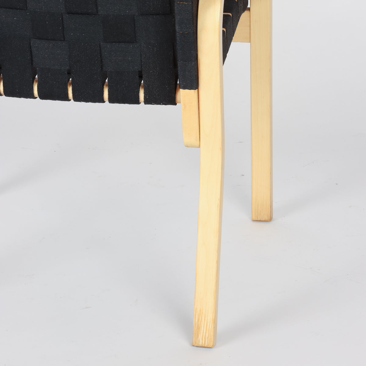 Pair of 1970s Aalto 45 Chairs