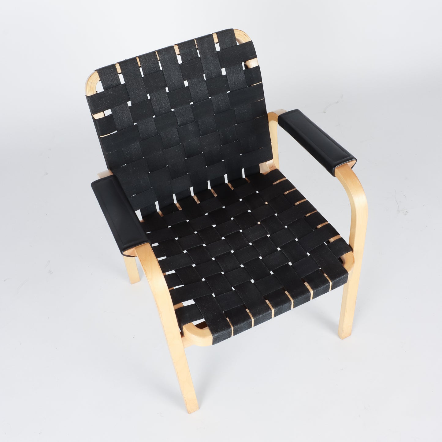 Pair of 1970s Aalto 45 Chairs