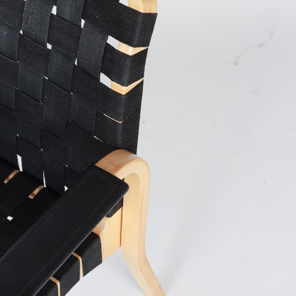 Pair of 1970s Aalto 45 Chairs