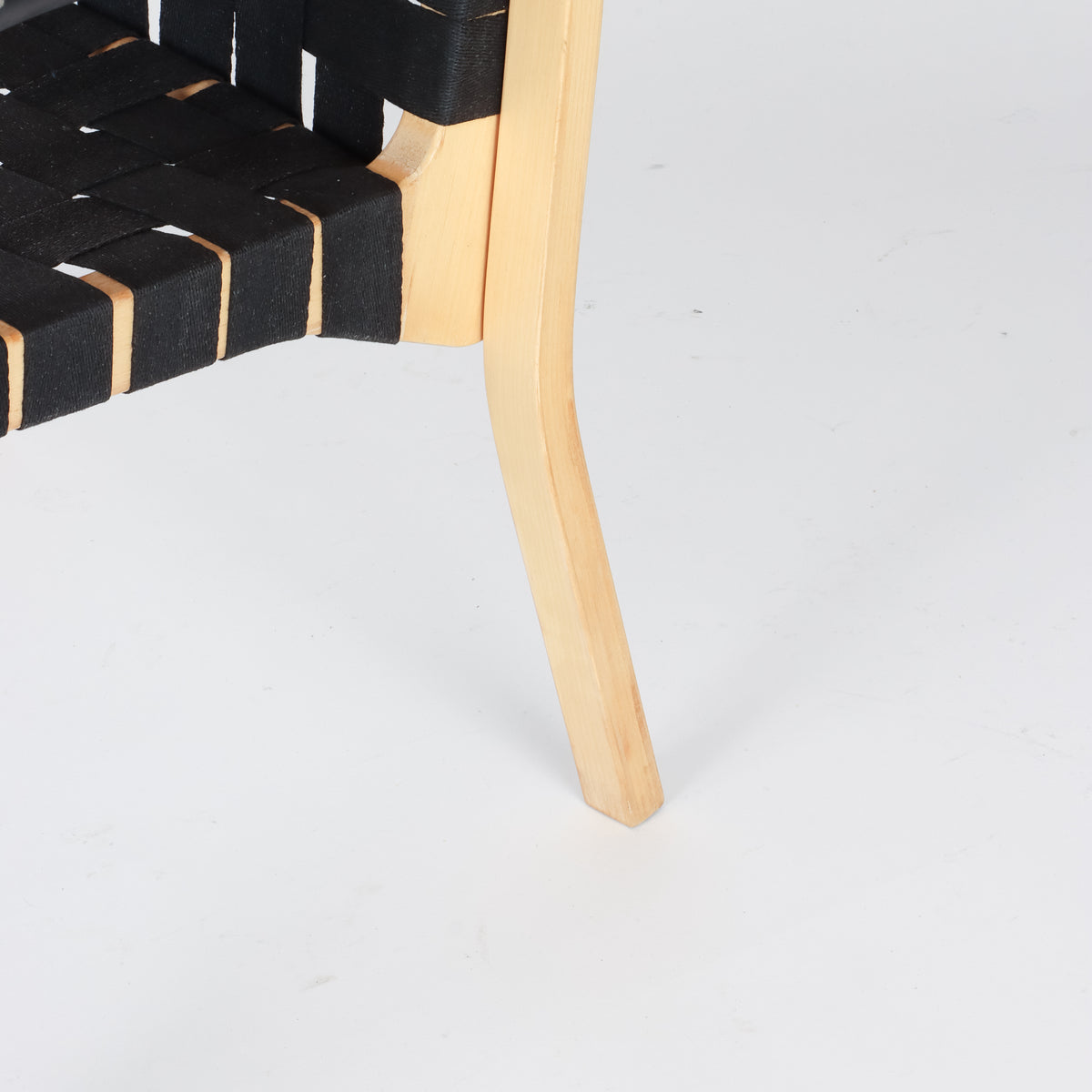 Pair of 1970s Aalto 45 Chairs
