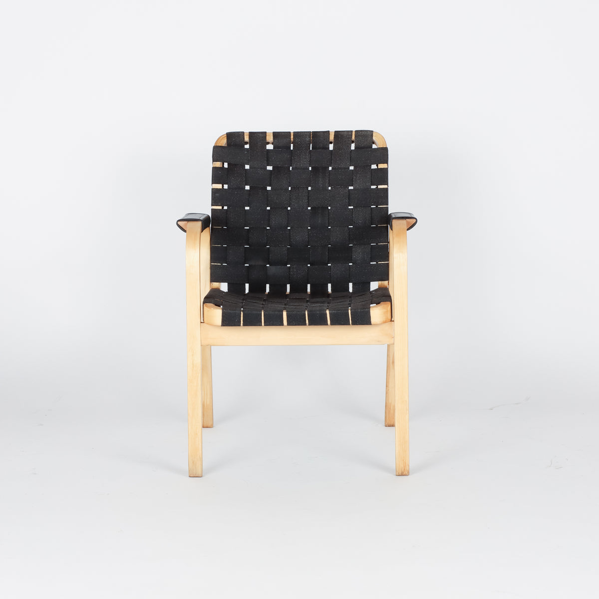 Pair of Vintage Aalto 45 Chairs, Fair Condition