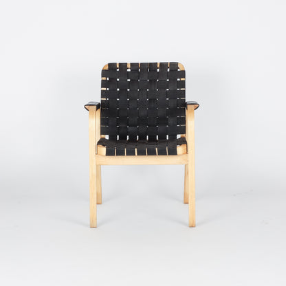 Pair of Vintage Aalto 45 Chairs, Fair Condition