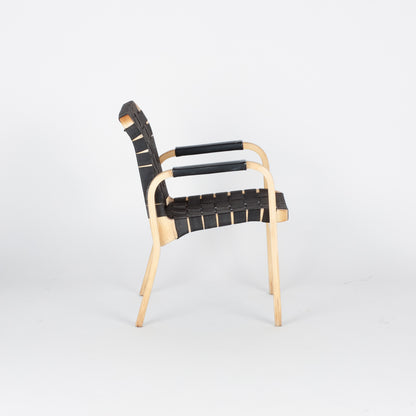 Pair of Vintage Aalto 45 Chairs, Fair Condition