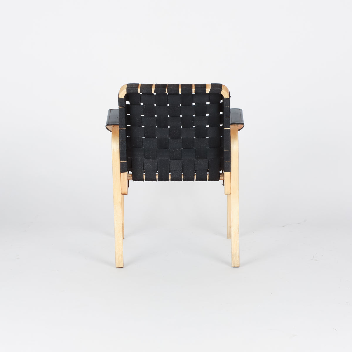 Pair of Vintage Aalto 45 Chairs, Fair Condition