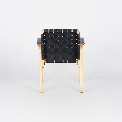 Pair of Vintage Aalto 45 Chairs, Fair Condition
