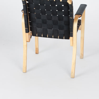Pair of Vintage Aalto 45 Chairs, Fair Condition