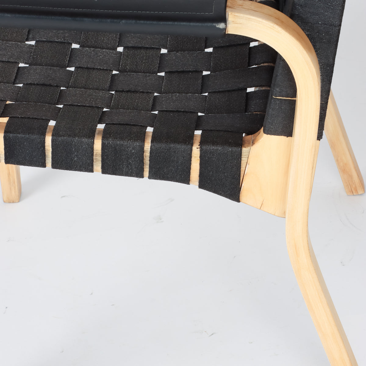Pair of Vintage Aalto 45 Chairs, Fair Condition