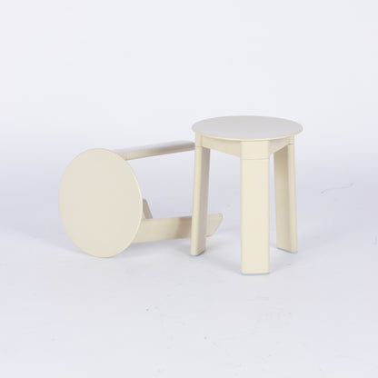 Pair of 1970s Gedy Side Tables